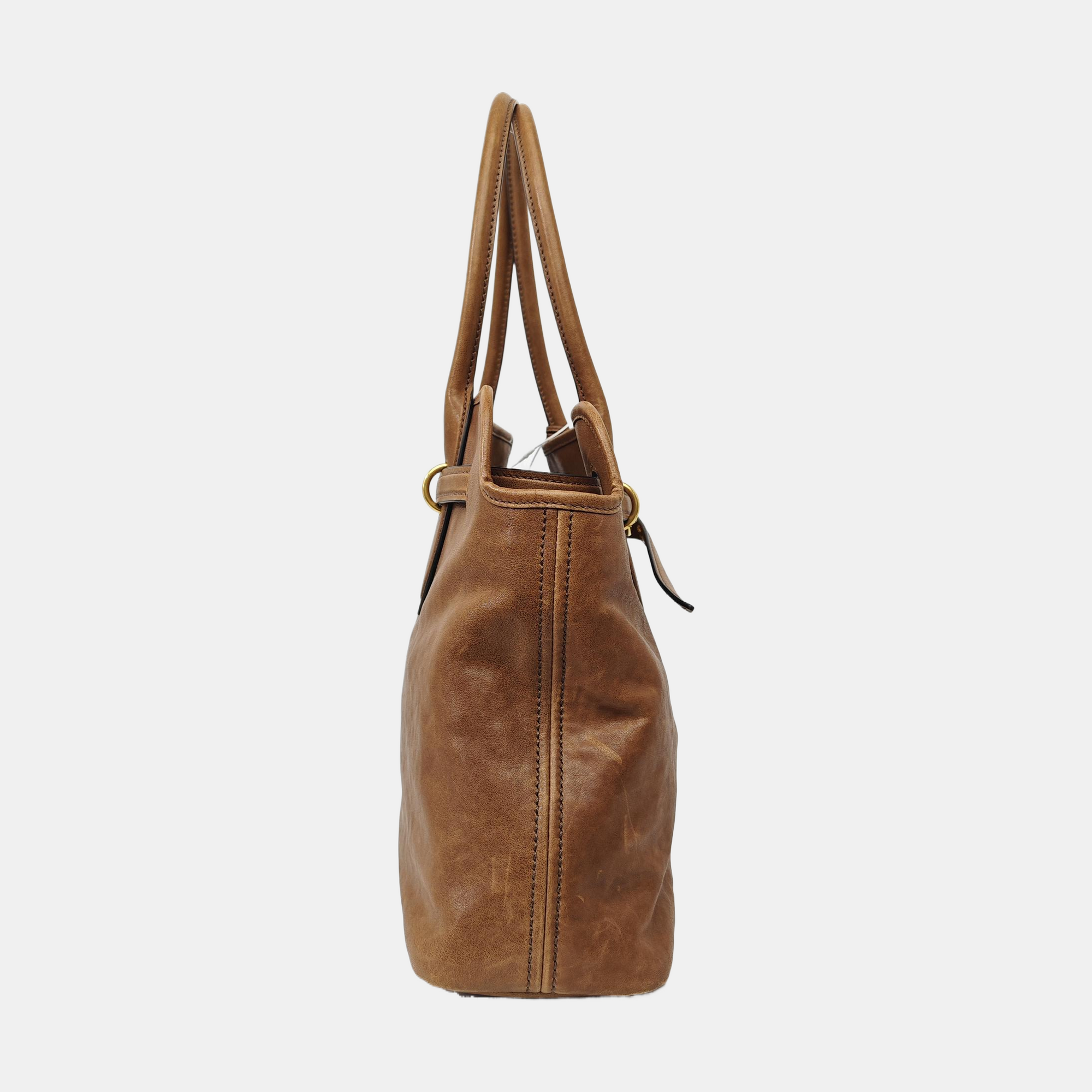 Aventure Calfskin Brown