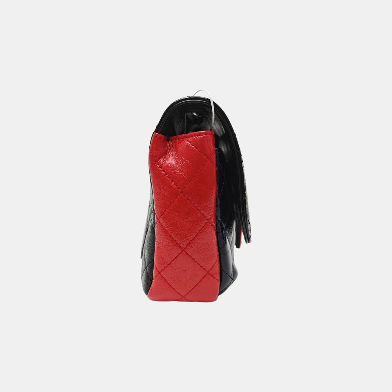 CLASSIC FLAP Mini Quilted Calfskin Black