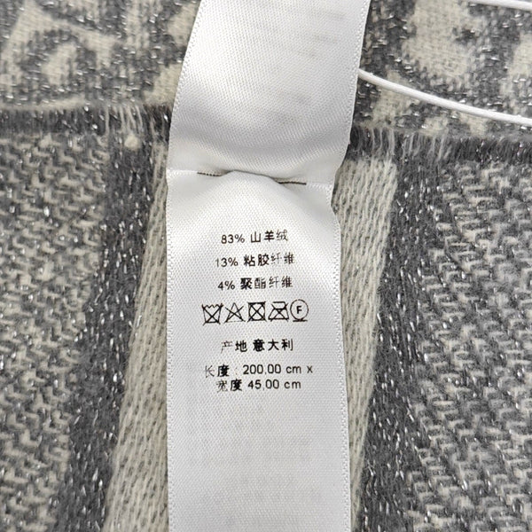 Cashmere Scarf Multicolor