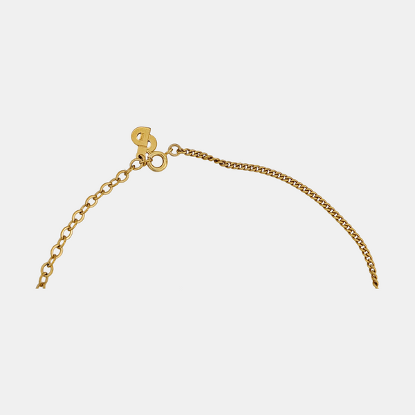 Metal Gold Necklace