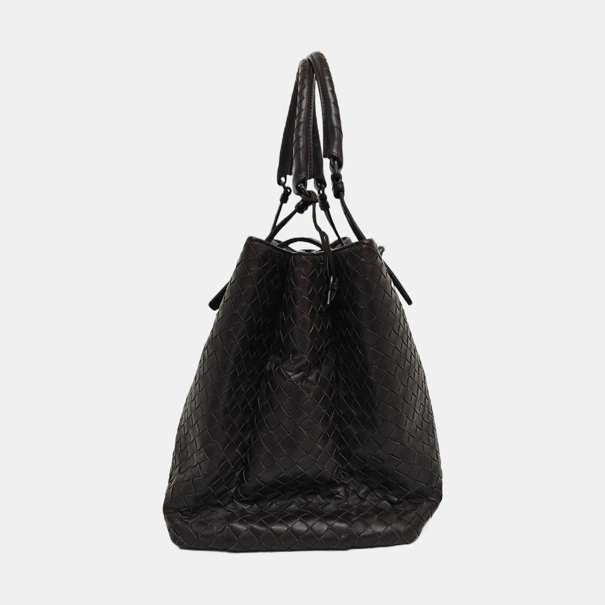 Roma Calfskin Brown