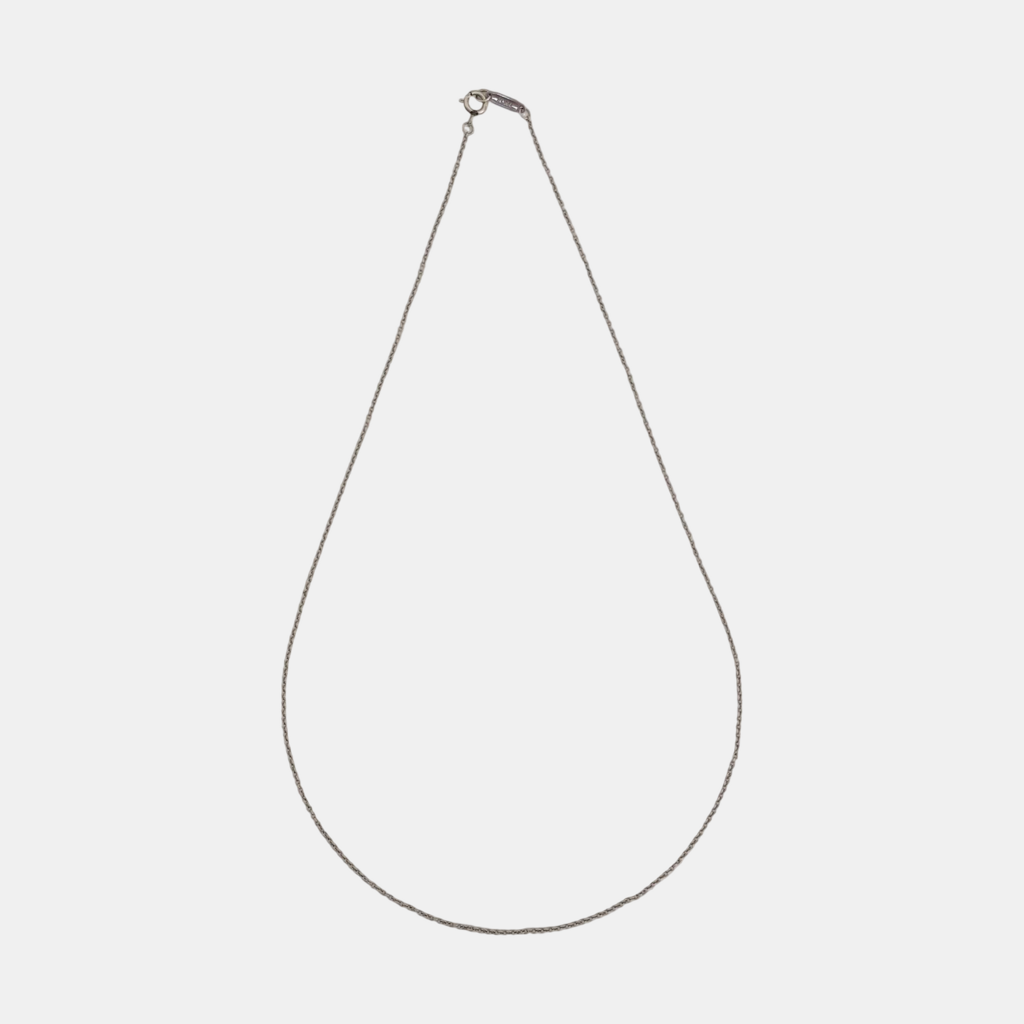 Platinum 950 Silver Jewelry Set