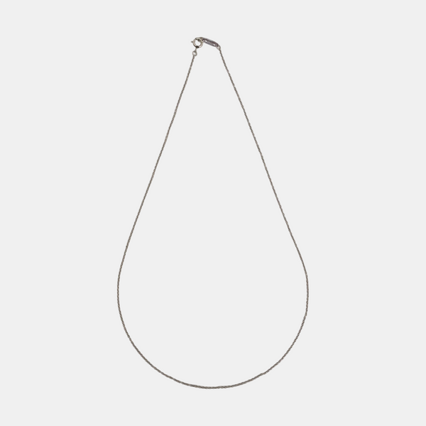 Platinum 950 Silver Jewelry Set
