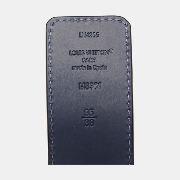 Leather Belt Black