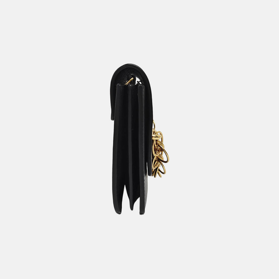 Drew Mini Calfskin Black