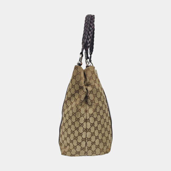 Lona Monogram Beige Bamboo 1947