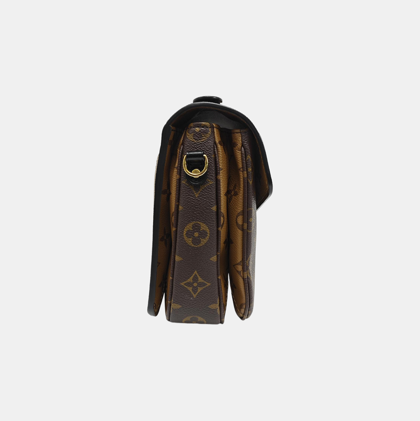 MÉTIS MM Monogram Coated Canvas Multicolor