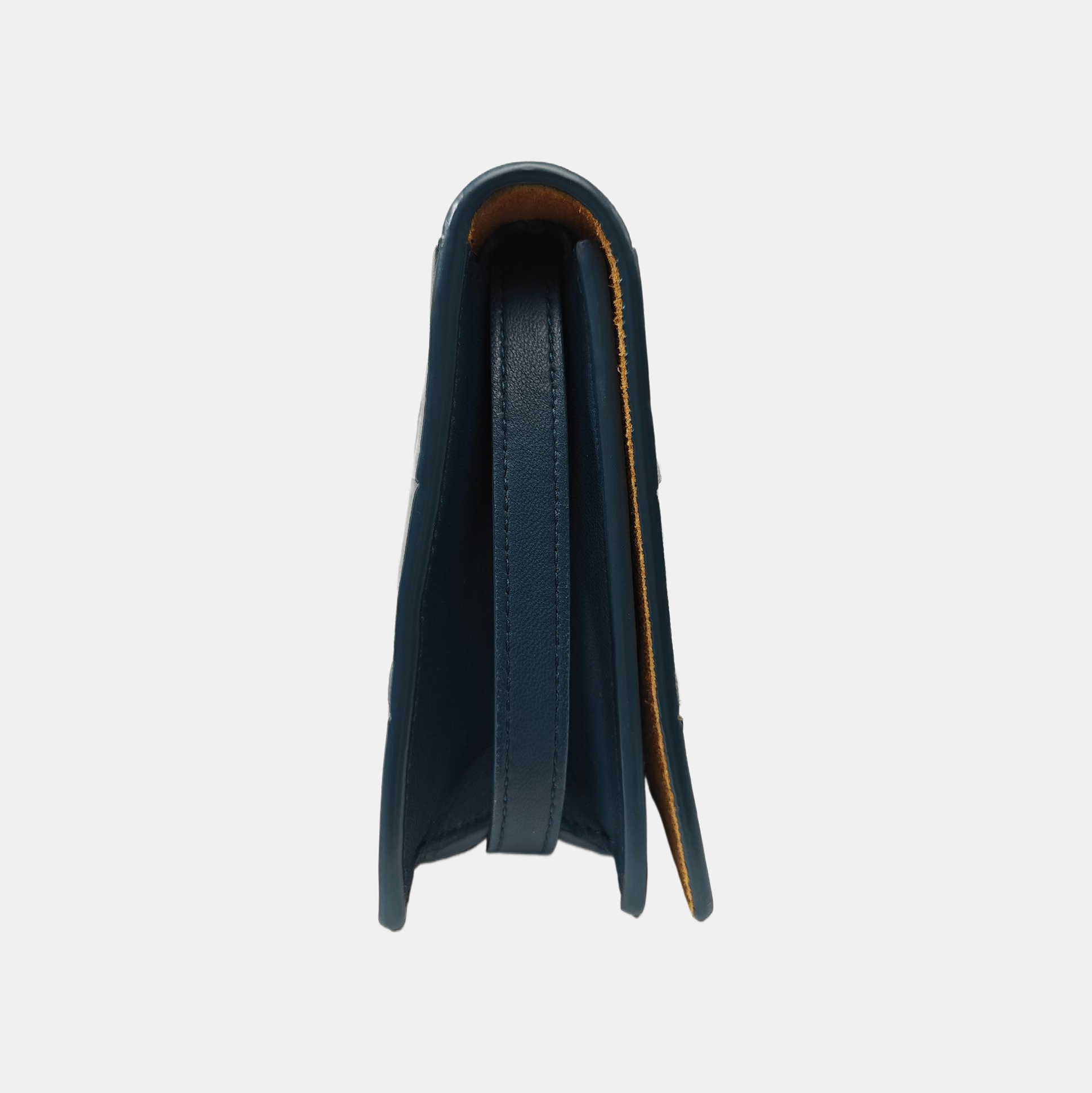 Cross-Body Bag Calfskin Green