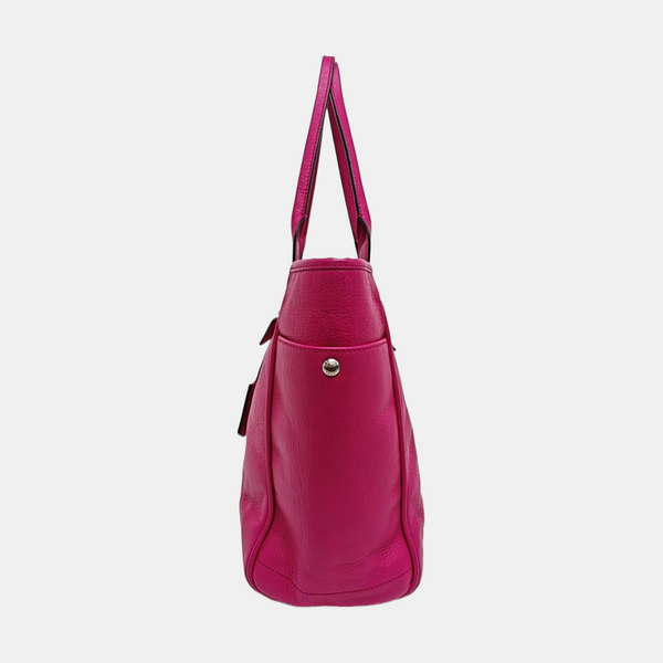 Heritage Calfskin Red