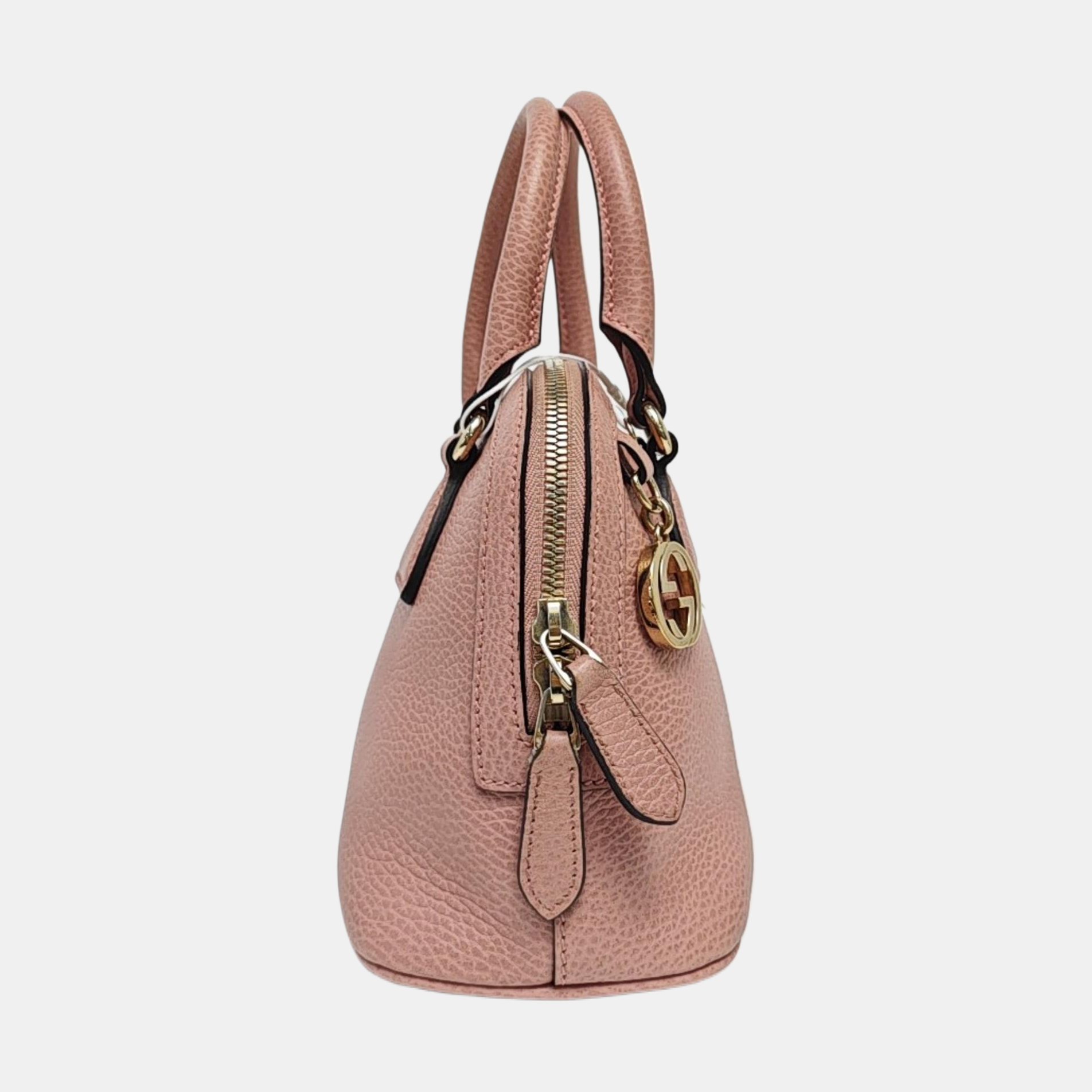 Dome Calfskin Pink