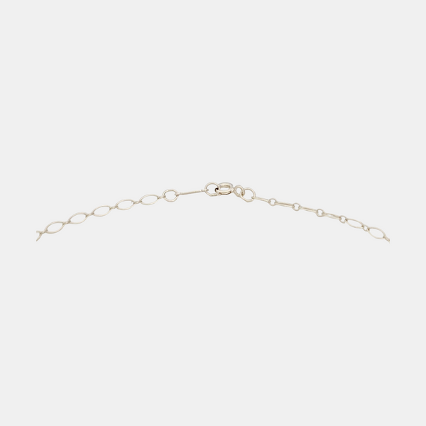Tiffany Charms 925 Sterling Silver Necklace