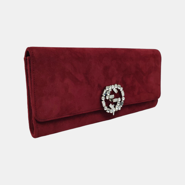 Broadway Suede Red