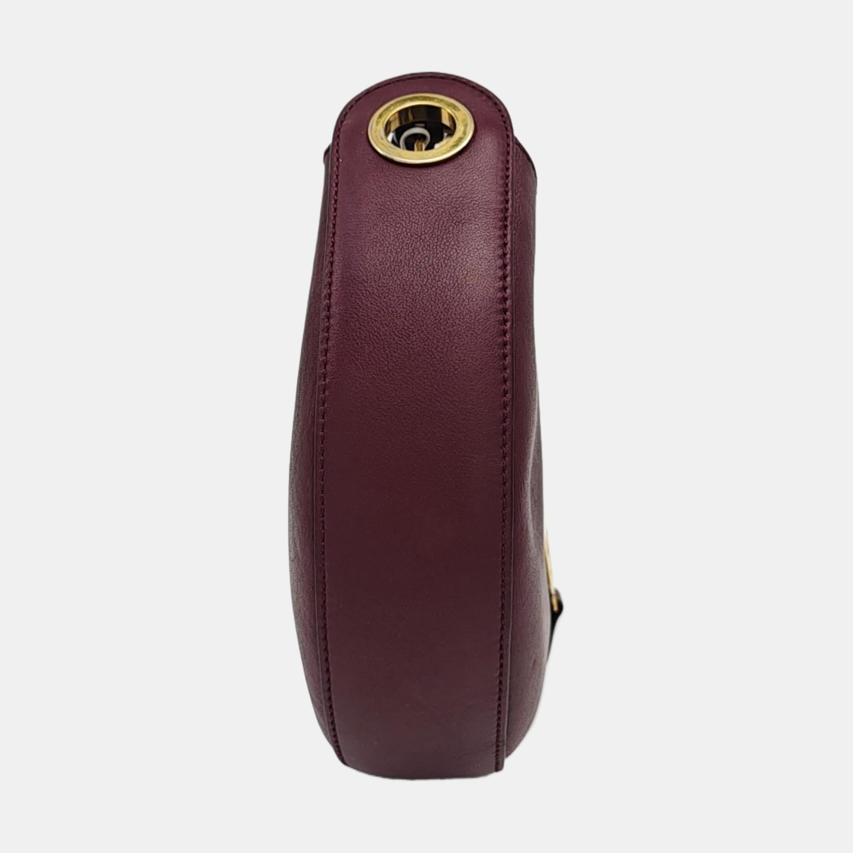 Joyce Calfskin Red