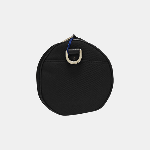 Fabric Shoulder Bag Black