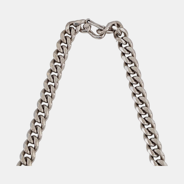 TRIOMPHE Metal Silver Necklace