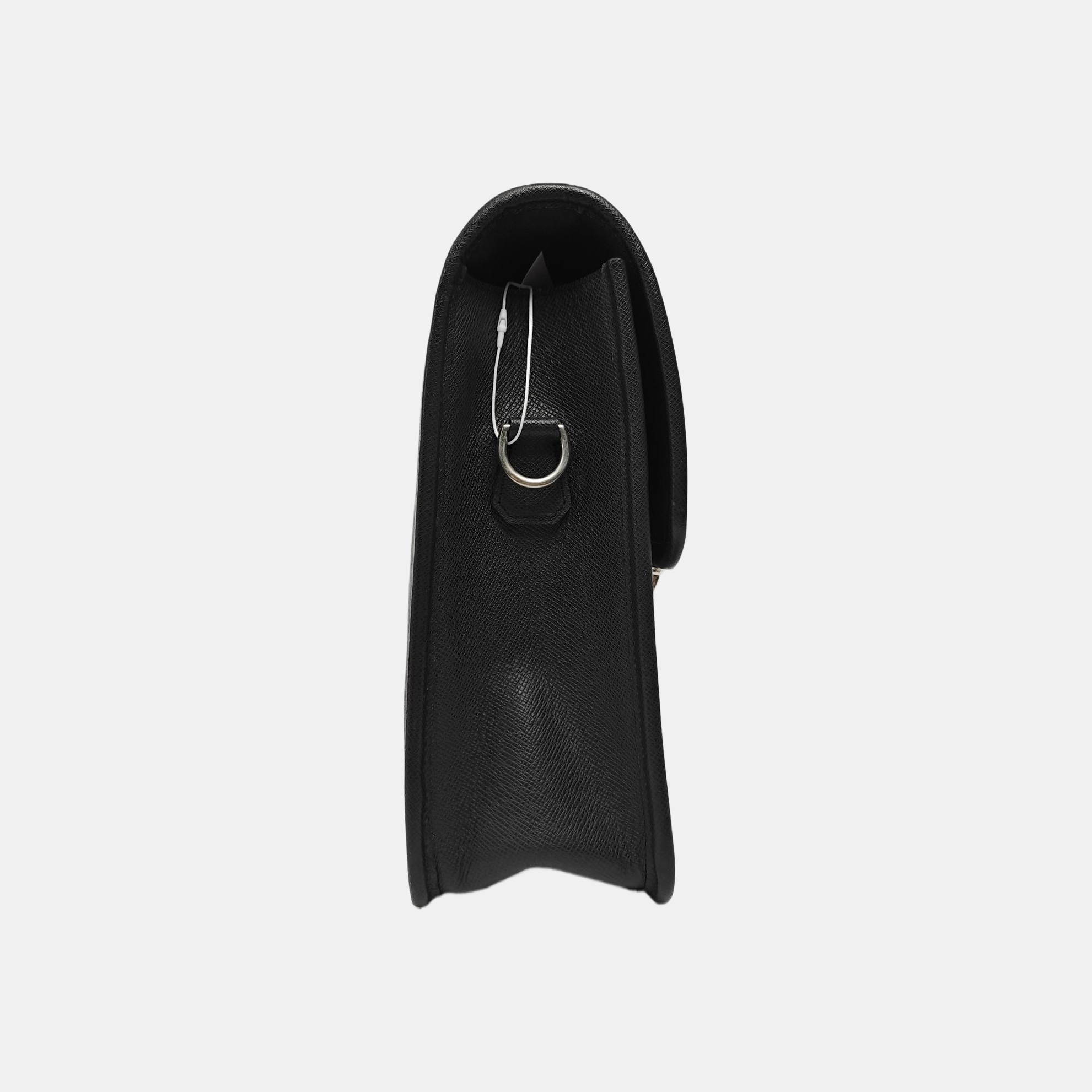 ANTON Calfskin Black