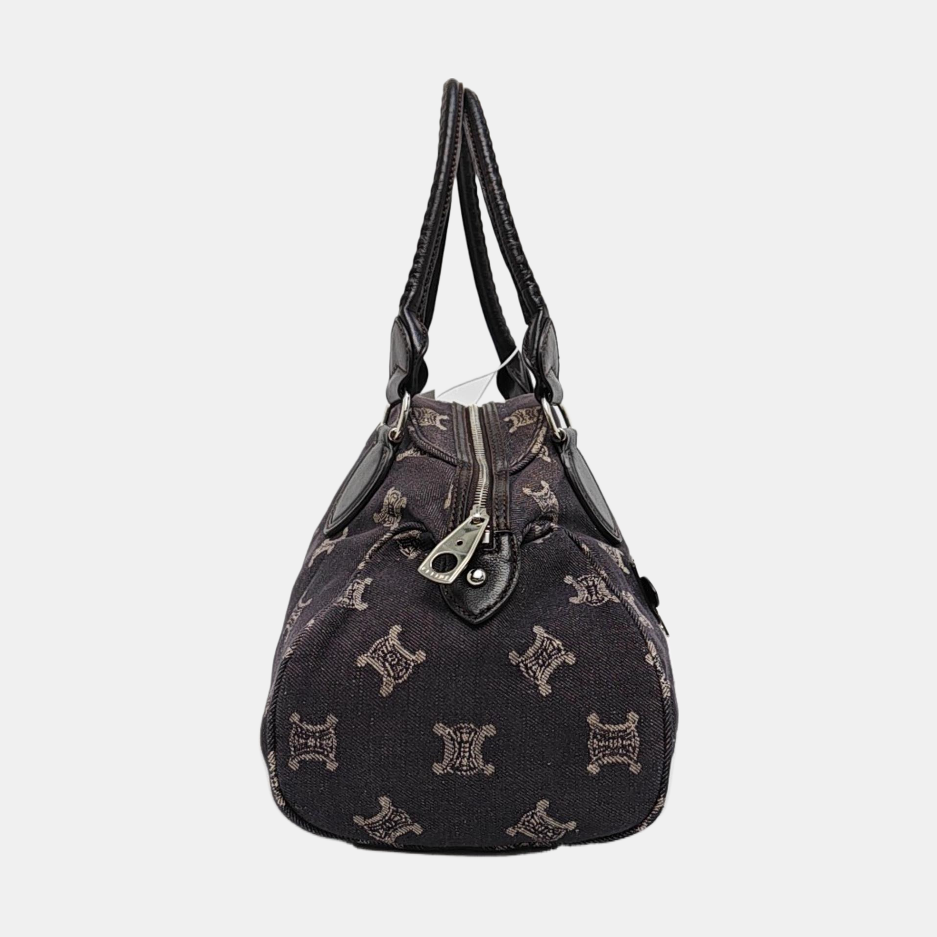 BOOGIE Canvas Black