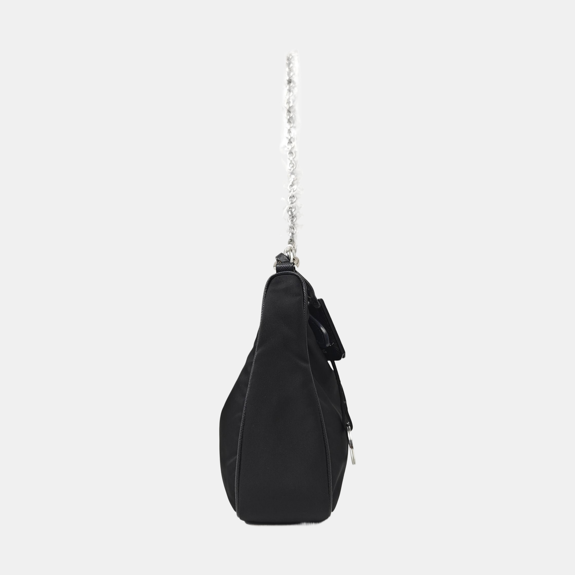 Re-Edition2000 Nylon Black