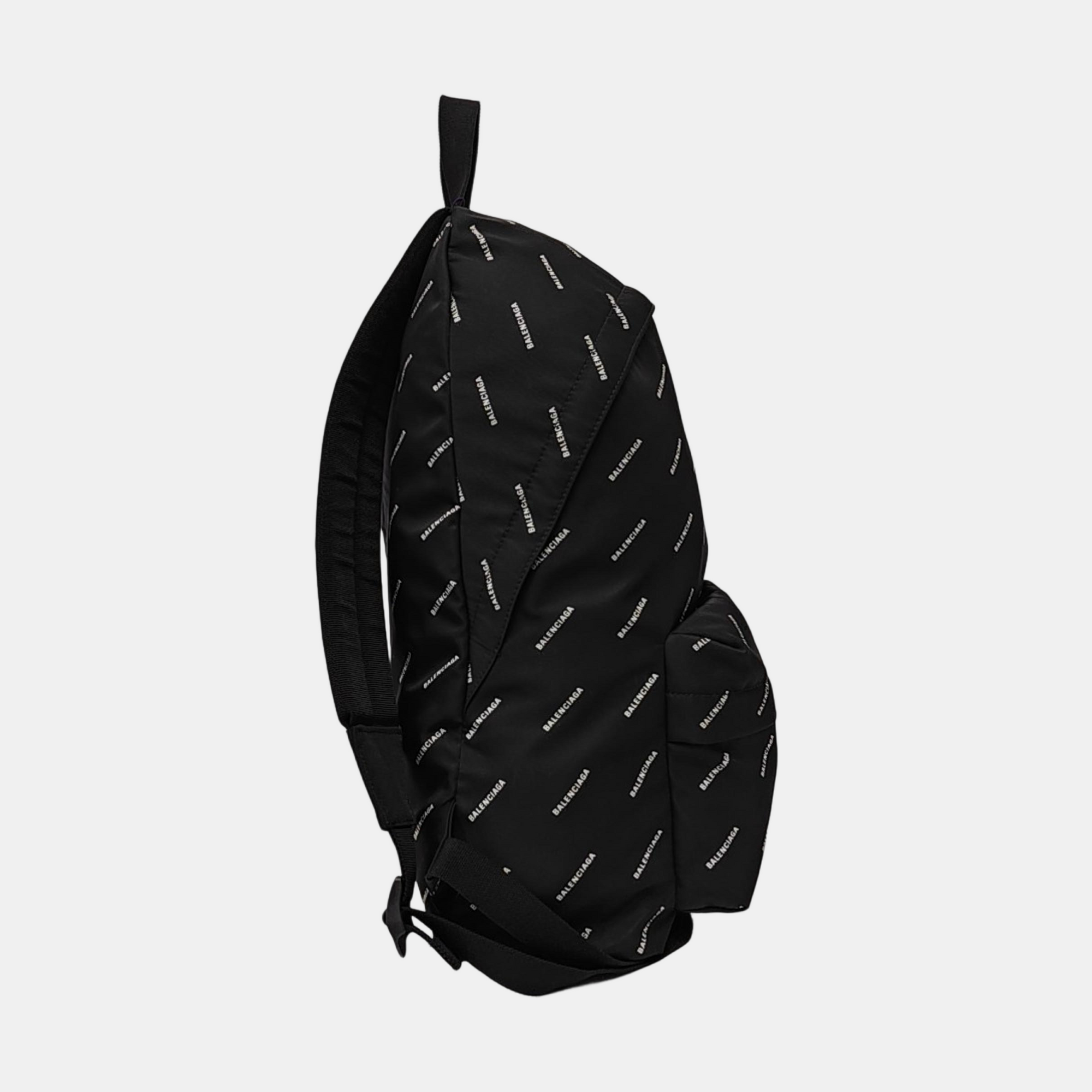 Wheel Nylon Black