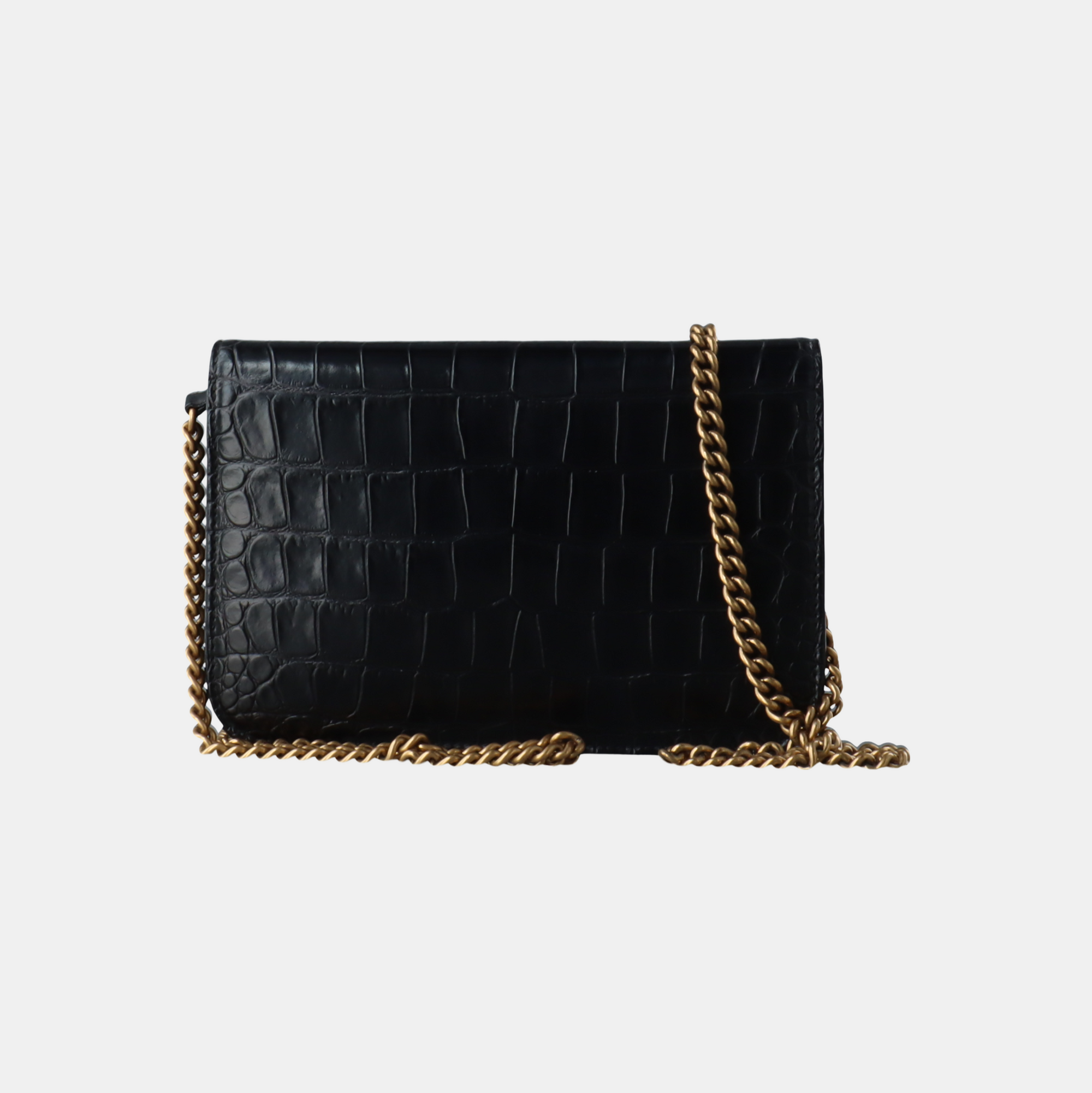 B. Small Crocodile Black
