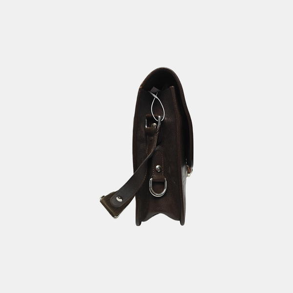 ALEX Calfskin Brown