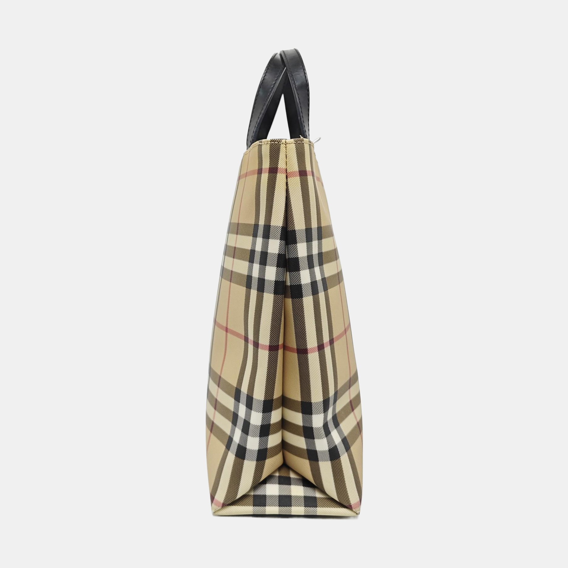 Coated Canvas Beige