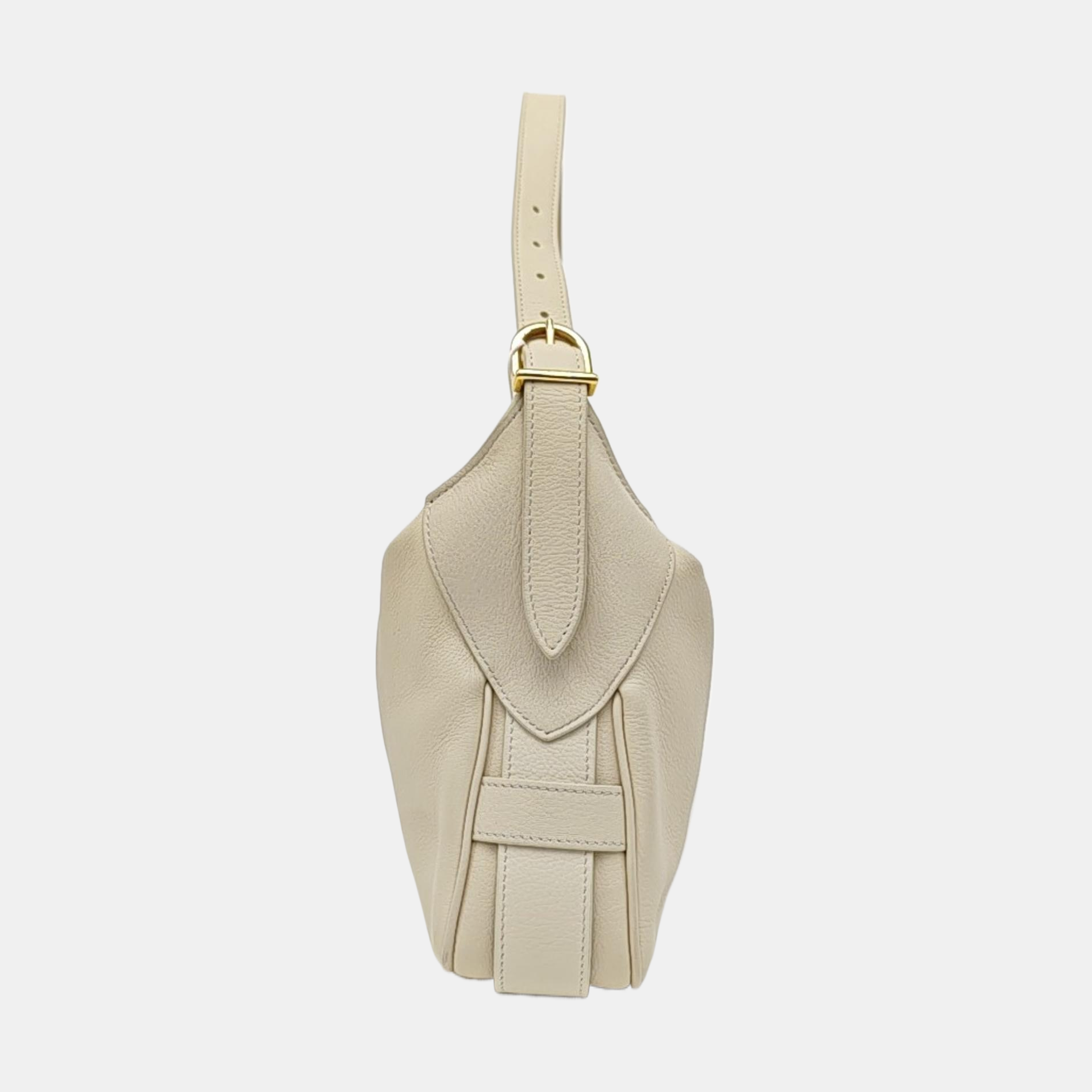 ROMY Calfskin White