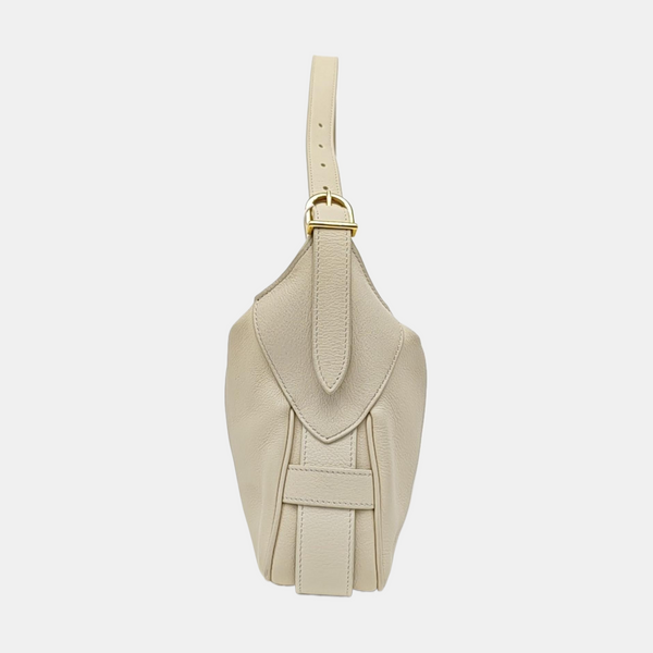 ROMY Calfskin White