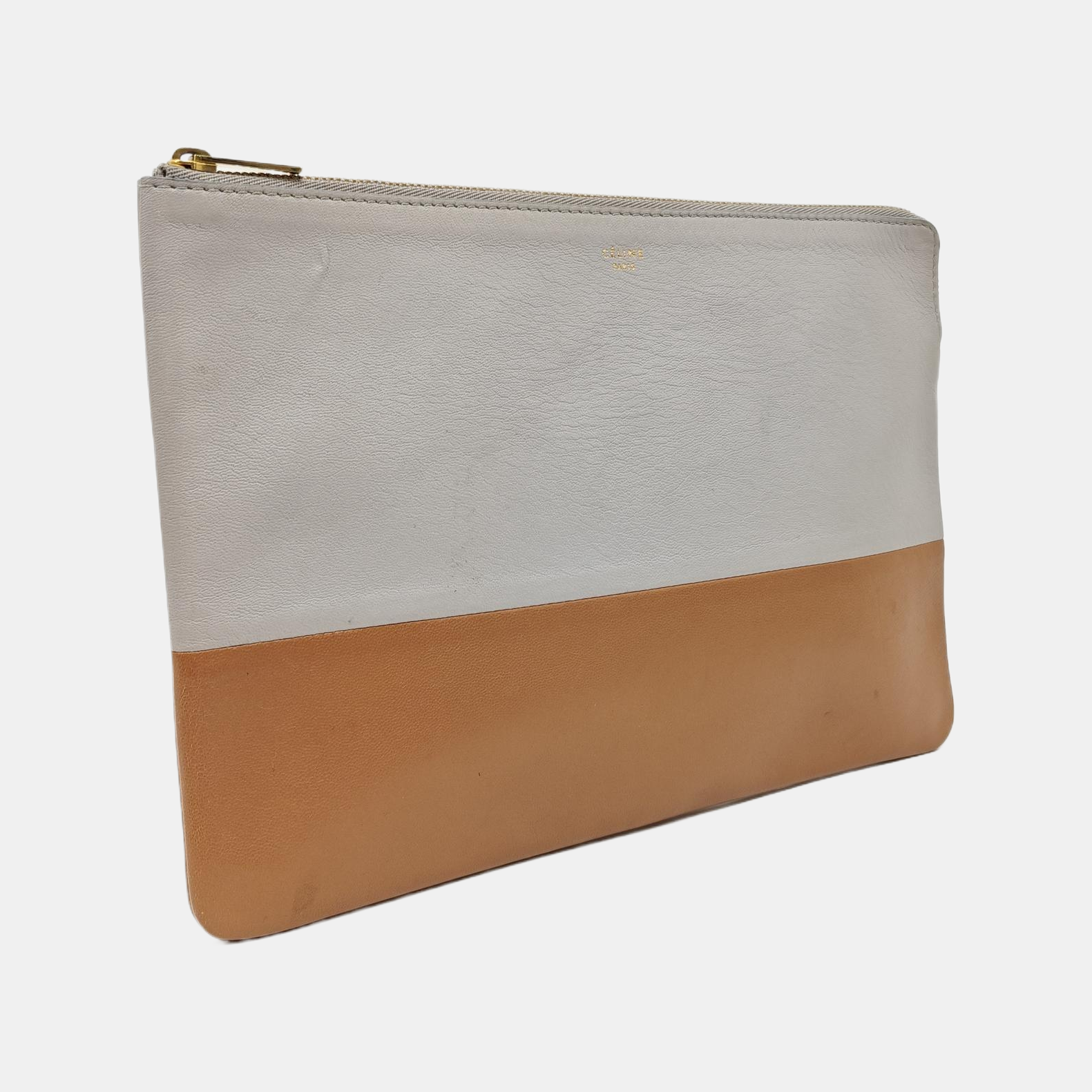 SOLO Calfskin Gray