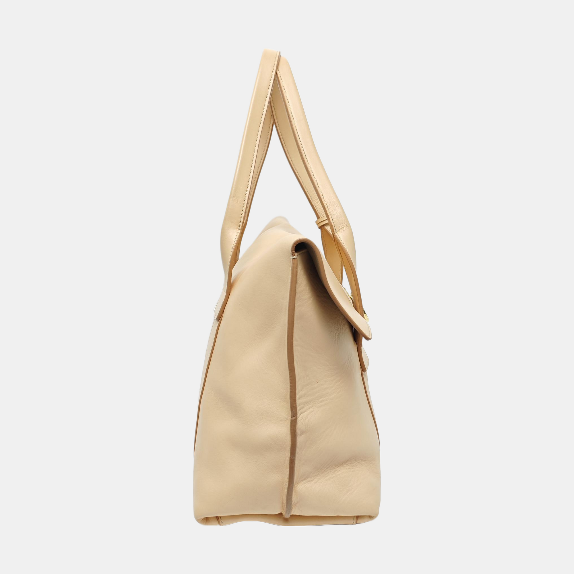 Sookie Calfskin Beige