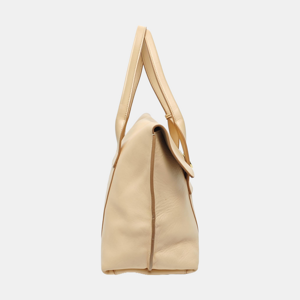 Sookie Calfskin Beige