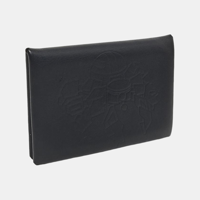 Calvi Evercolor Black Card Holder