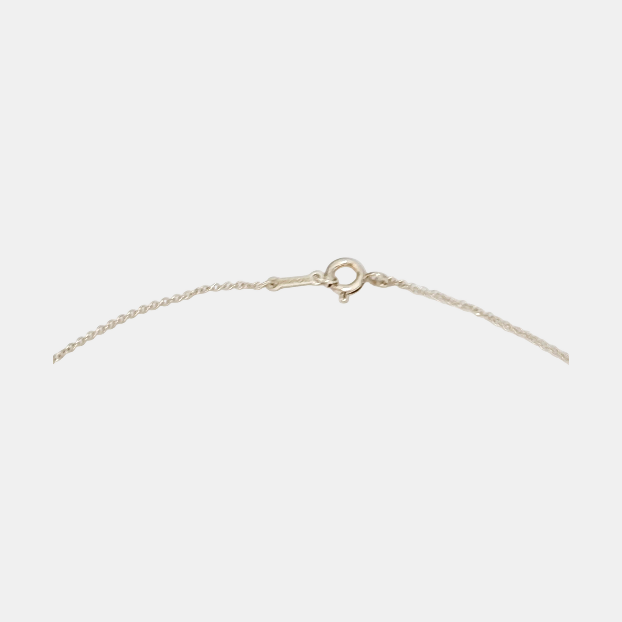 Paloma Picasso 925 Sterling Silver Necklace
