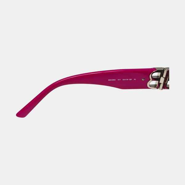 Synthetic Sunglasses Black