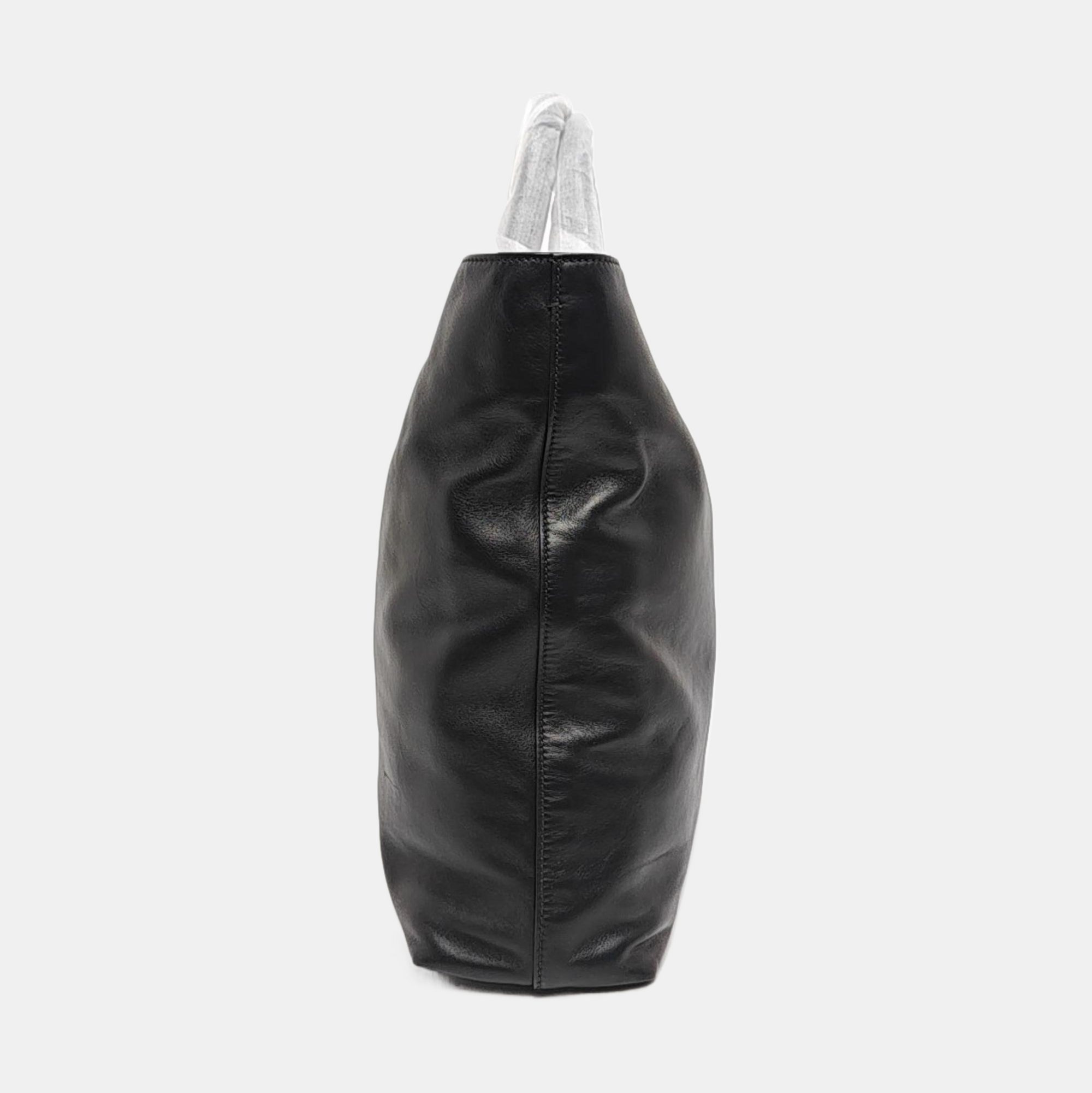 Vitello Calfskin Black