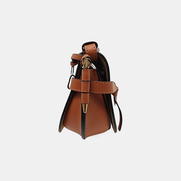 Gate Mini Calfskin Brown