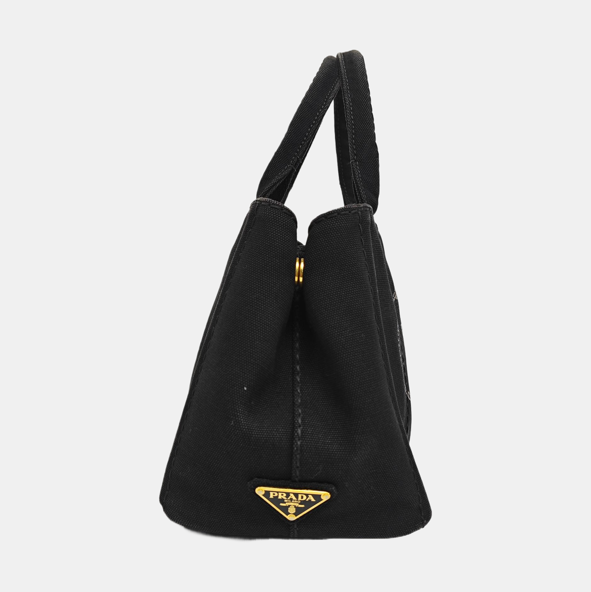Denim Canvas Black