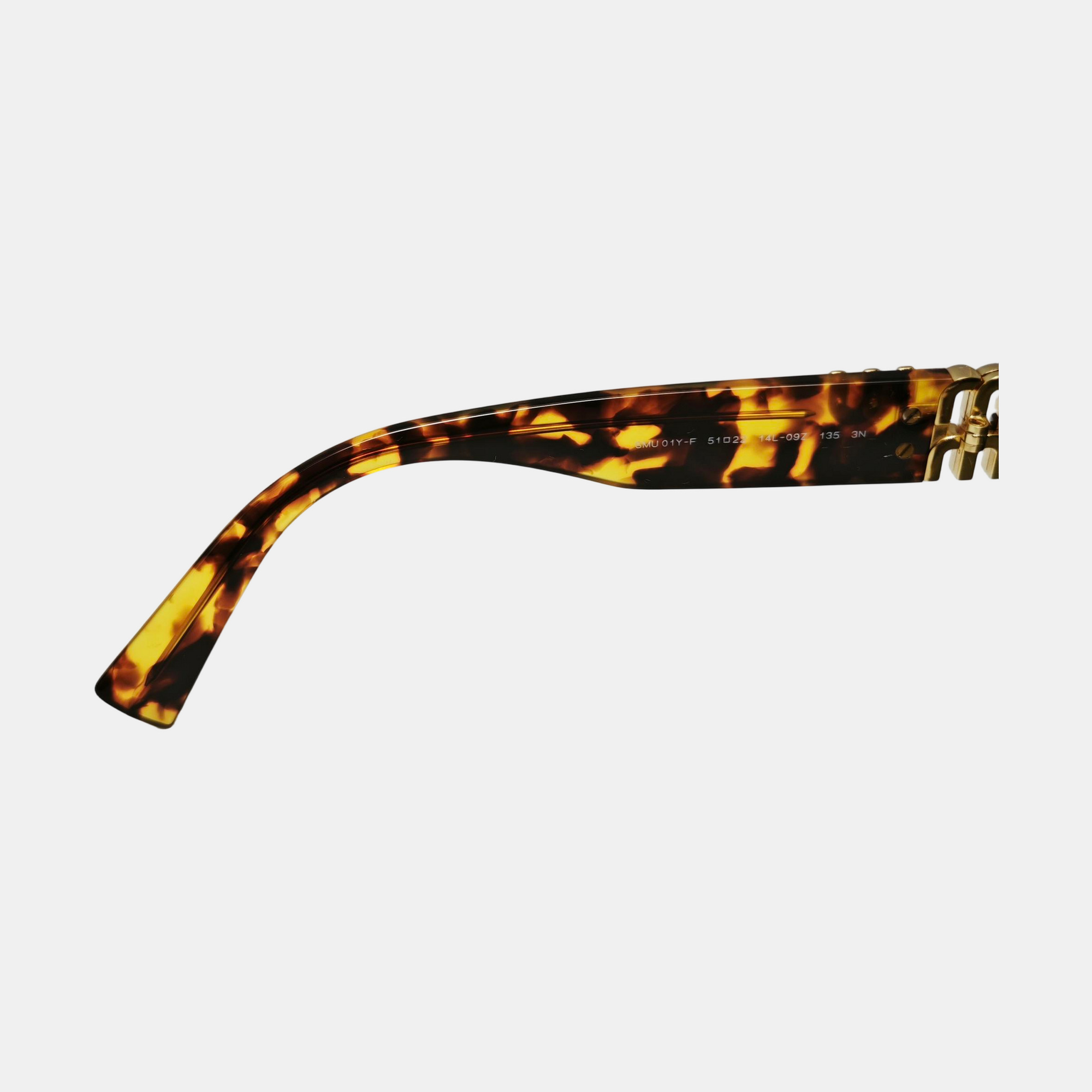 Synthetic Sunglasses Yellow