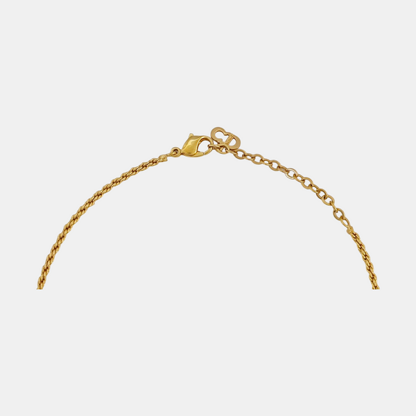 Metal Gold Necklace