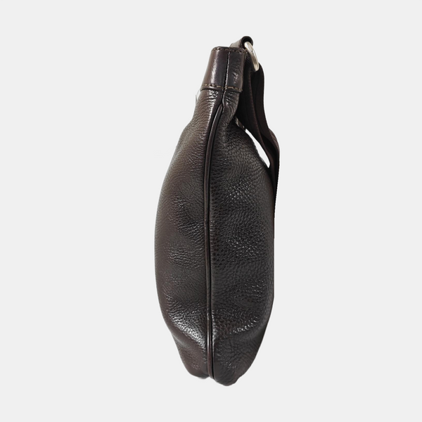 Graziella Calfskin Brown