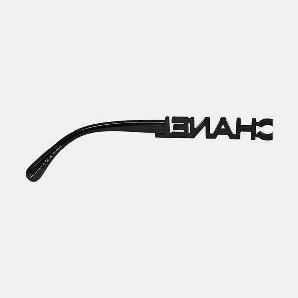 Synthetic Sunglasses Black