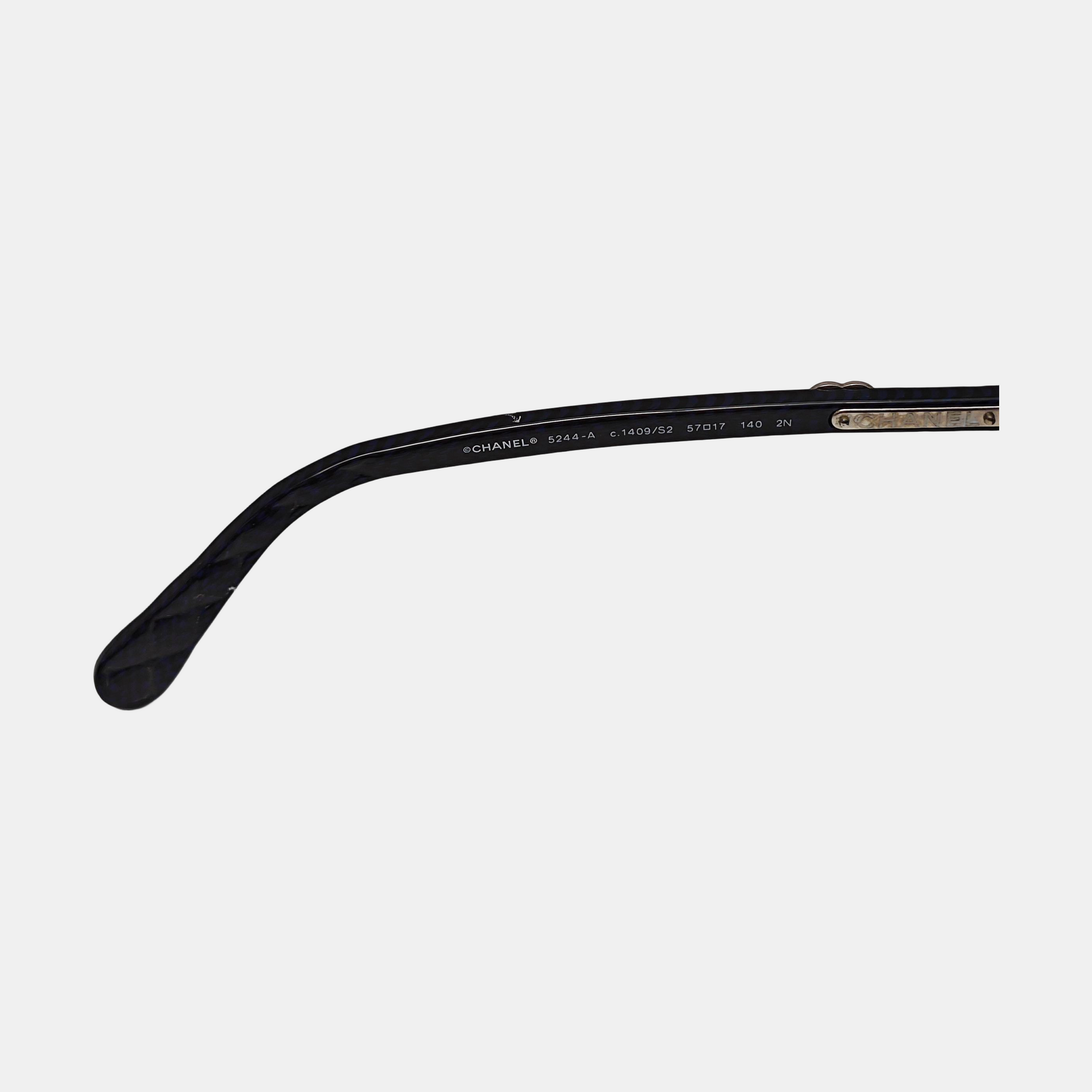 Synthetic Sunglasses Blue