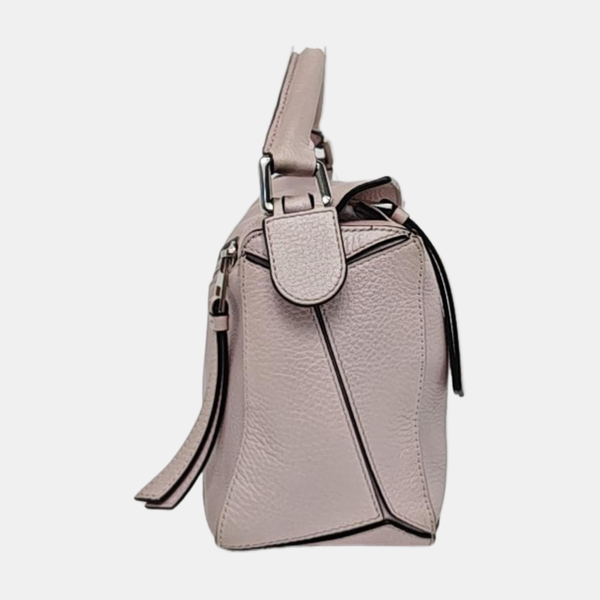 Puzzle Small Calfskin Pink
