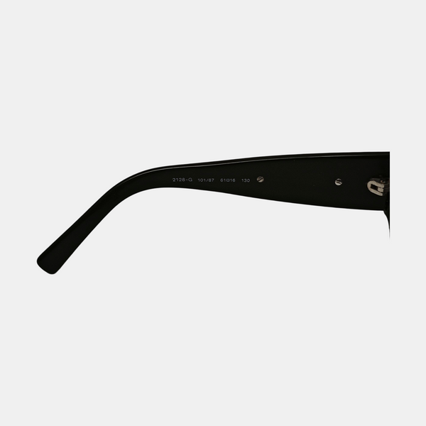 Synthetic Sunglasses Gray
