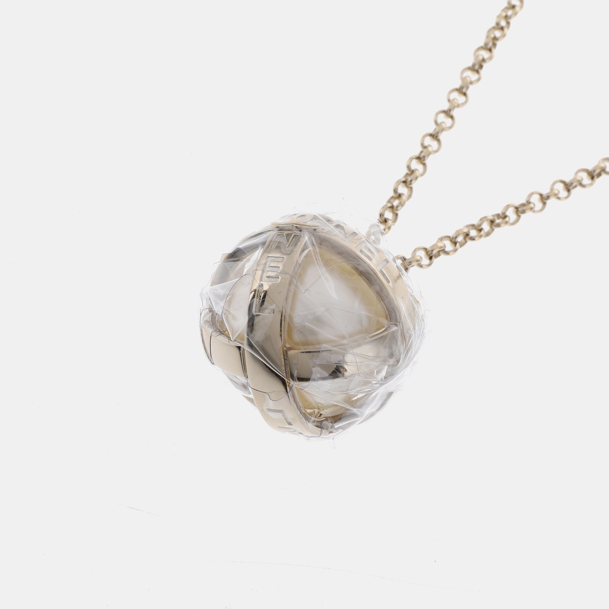 Metal Gold Necklace