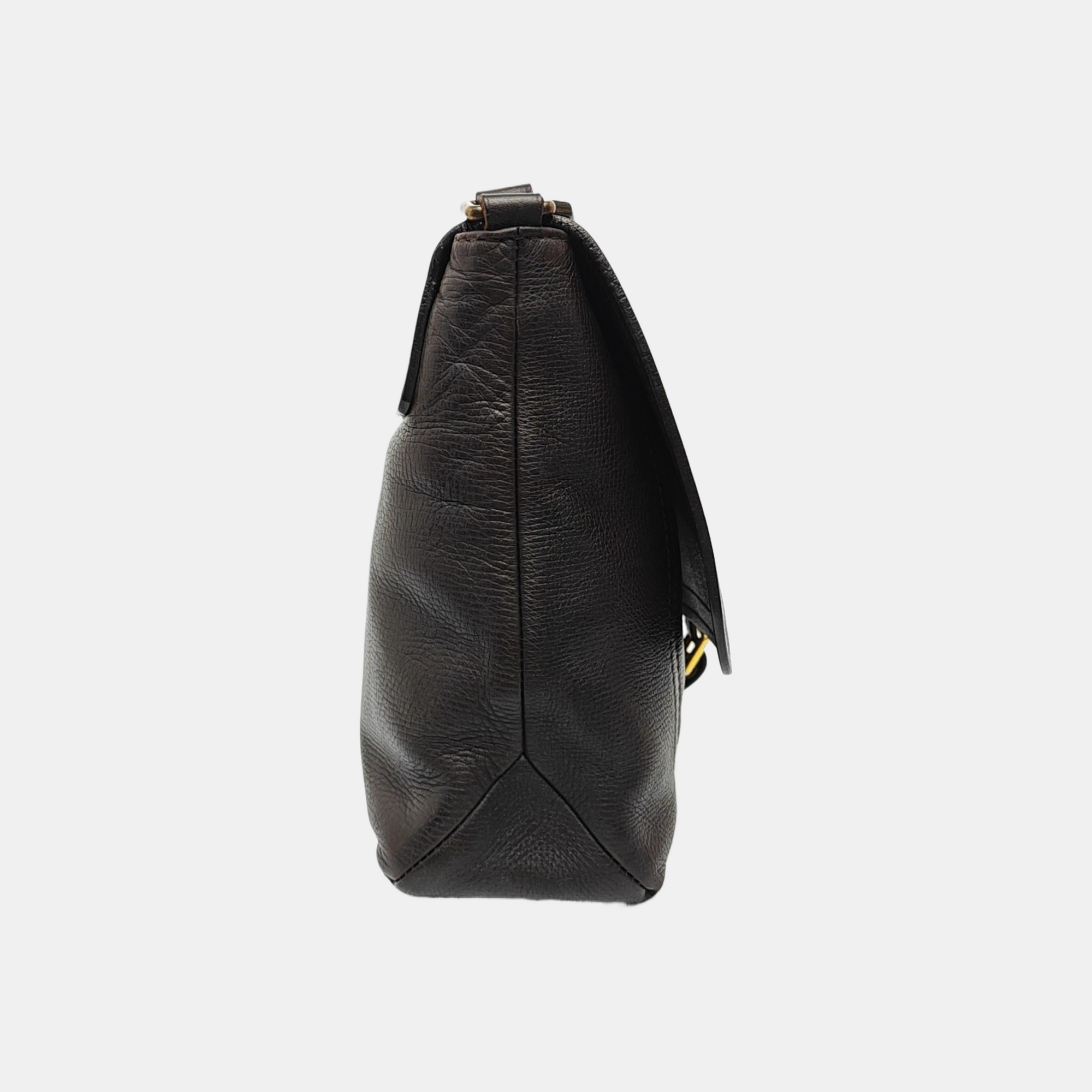 OMAHA Calfskin Brown
