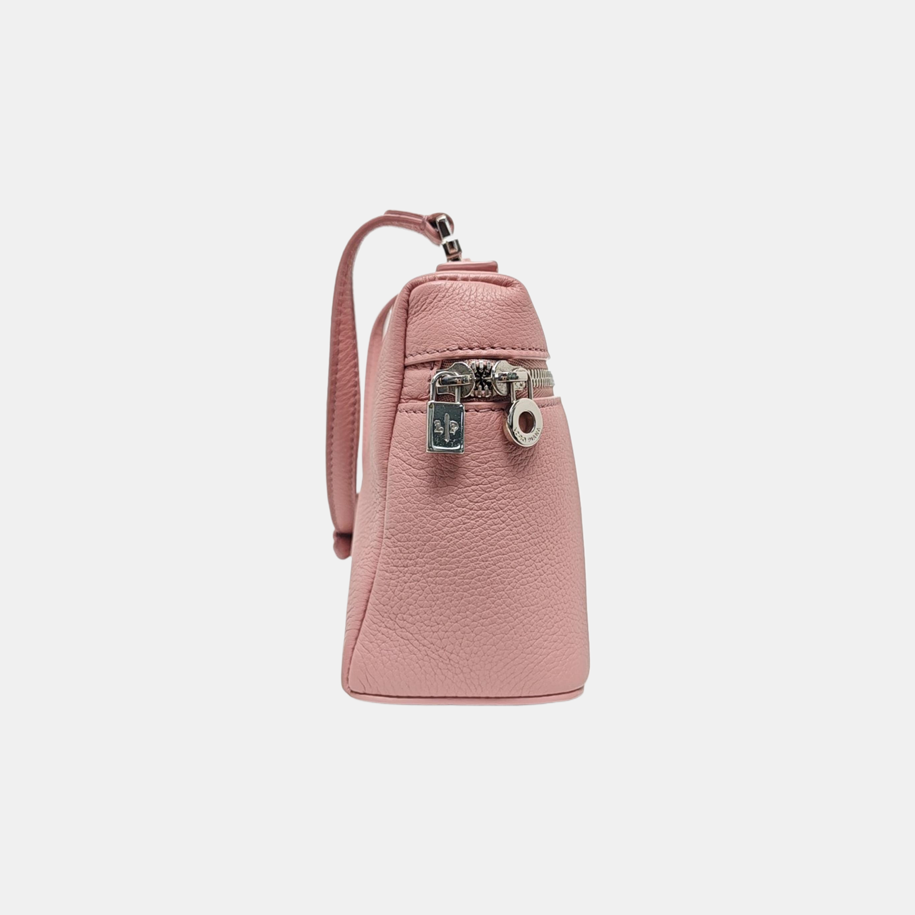 Extra Pocket Calfskin Pink