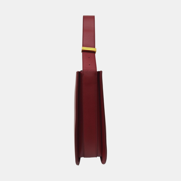 Marie Lambskin Red