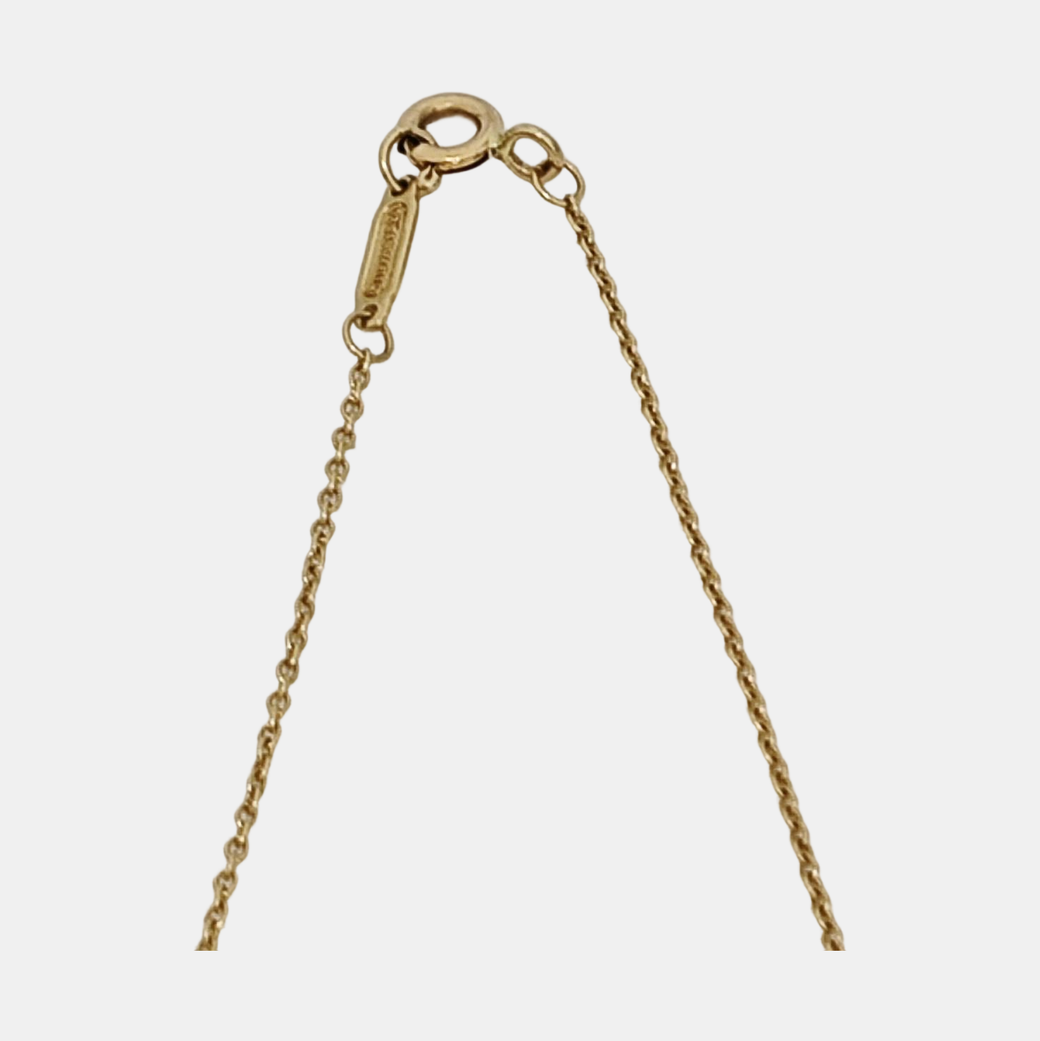 18k Gold Necklace