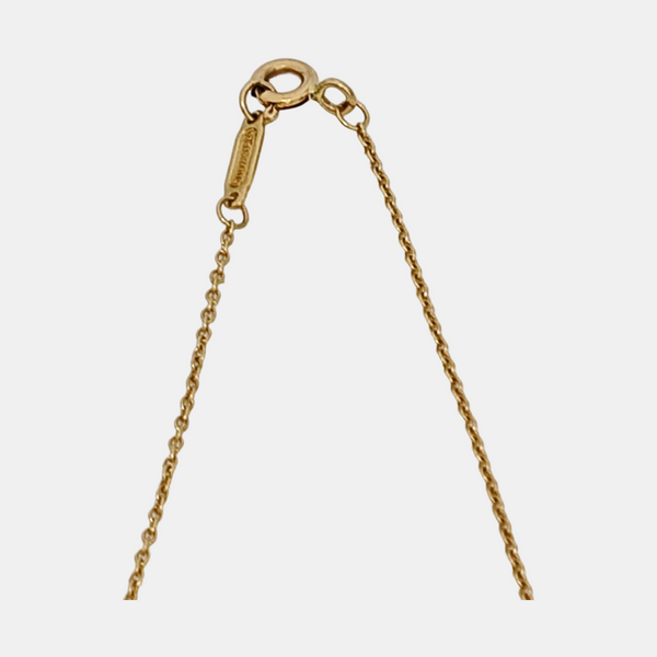 18k Gold Necklace